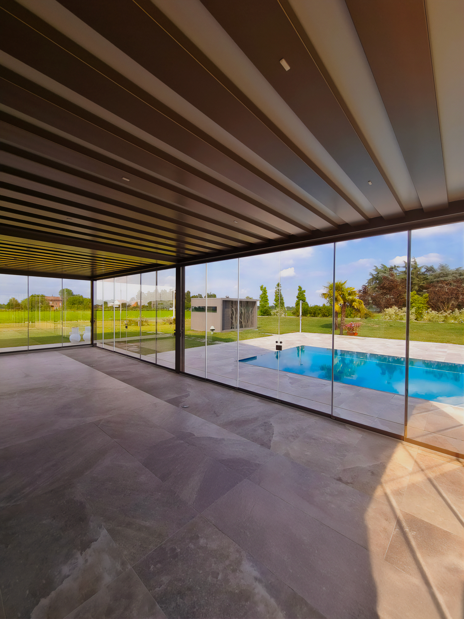 Pergola Modena